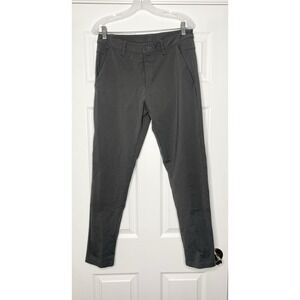 BYLT Mens Everyday Pant 2.0 Slim Grey‎ Medium